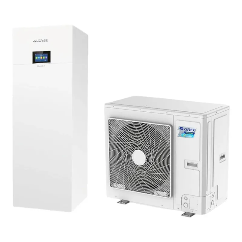 Biztonságos vásárlás Gree Versati III All In One osztott levegő-víz hőszivattyú, beépített HMV, 13,96kW, R32, 3 fázis (GRS-CQ14PDG/NHH2-M)