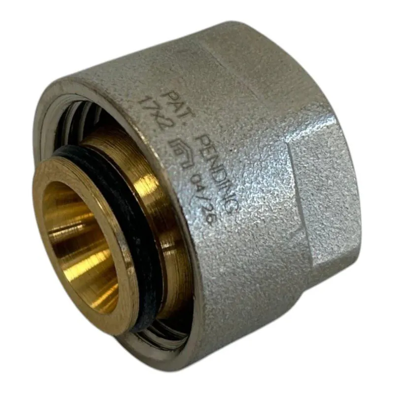 Vogel&Noot Floortec csatlakozócsavarzat 16X2 G-3/4" eurokónusz Szuper ajánlat