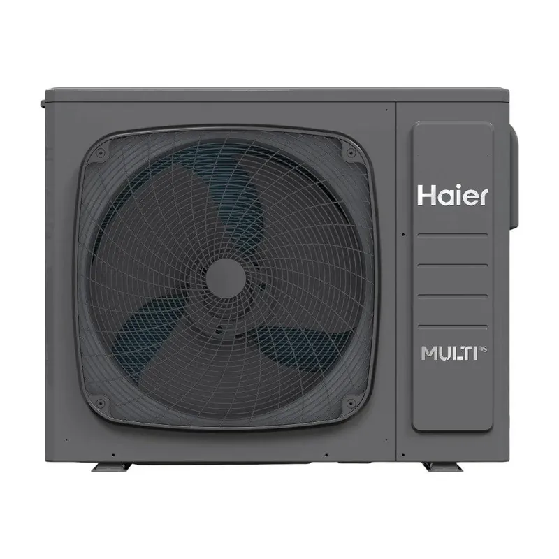 Vásárlói kedvenc Haier multi split klíma kültéri egység 5.4 kW - max. 2 beltéri + HMV tartály (3U55S2WR1FA-H)