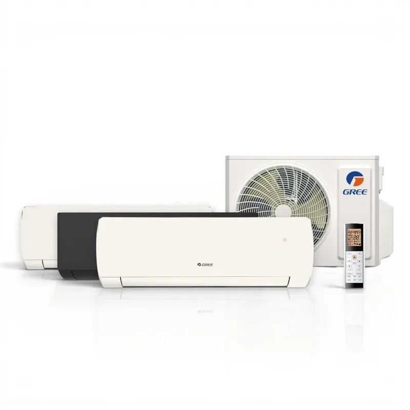 Korlátozott ajánlat Gree multi split klíma szett - kültéri: 8,0kW(GWHD/28), beltéri: 2 x 2,7kW + 3,5kW (Comfort Pro)