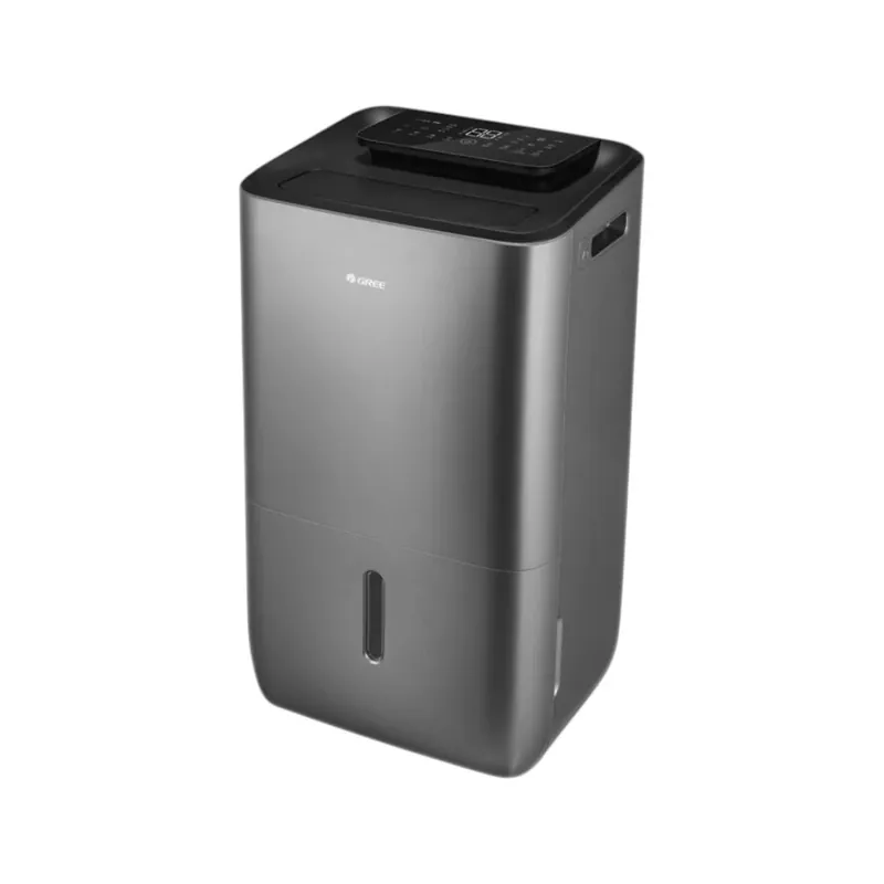 Gree Verty páratlanító és légtisztító, UV-C és HEPA szűrő, Wi-Fi, levegőminőség-mutató (30l/nap) Újdonság