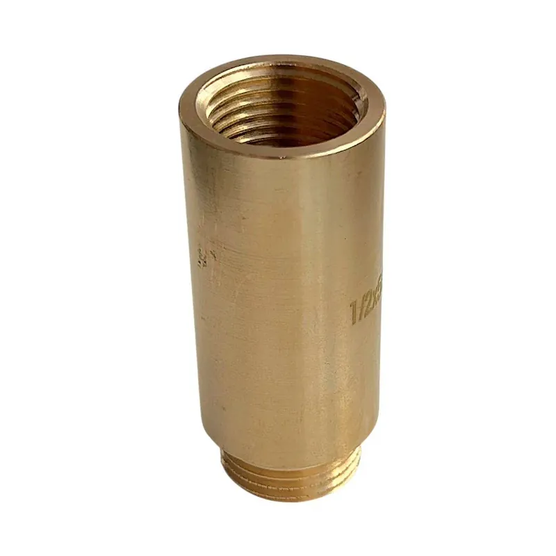Biztonságos fizetés Install CuFix Csaphosszabbító 1/2"- 10mm 0221/210MMH