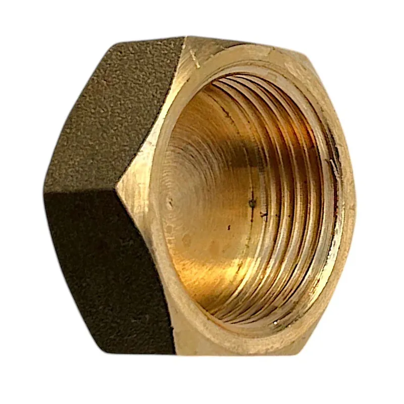 Expressz szállítás Install CuFix Réz menetes Kupak 1/4" 0291/4