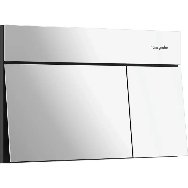 Ajánlat Hansgrohe iFrame Element E nyomólap, dual mennyiség, króm 66003000