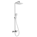 Outlet RAVAK Termo 300 zuhanyoszlop kádhoz, termosztátos csapteleppel