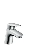 Biztonságos fizetés HANSGROHE Logis egykaros mosdócsaptelep 70 LowFlow, automata lefolyógarnitúrával