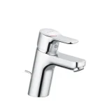 Legnépszerűbb KLUDI Pure&Easy mosdócsap 70 EcoPlus fém lefolyógarnitúrával