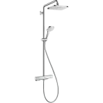 Végkiárusítás HANSGROHE Croma E Showerpipe 280 1jet termosztáttal