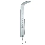 Expressz szállítás WELLIS Mariner Silver zuhanypanel