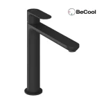 RAVAK Eleganta álló mosdó csaptelep 220 mm BeCool, matt fekete Olcsóbb