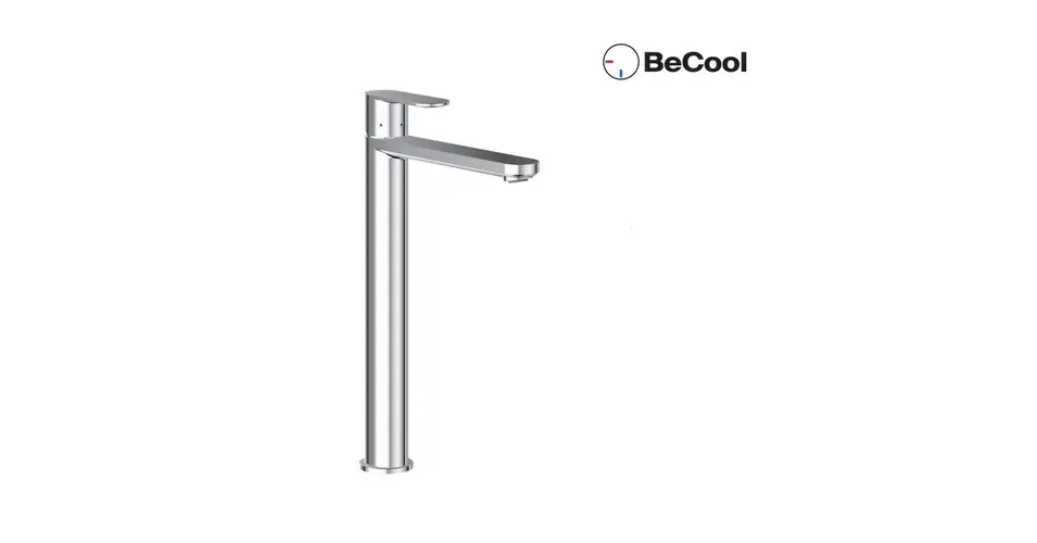 Alacsony ár RAVAK Chrome II mosdócsaptelep BeCool 300 mm leeresztő nélkül