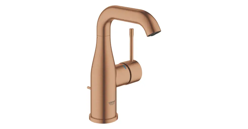 Legjobb ár GROHE Essence egykaros mosdócsaptelep 1/2" M-es méret, brushed warm sunset