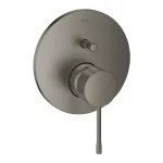 Ne maradj le GROHE Essence egykaros keverő, 2-utas váltóval, brushed hard graphite