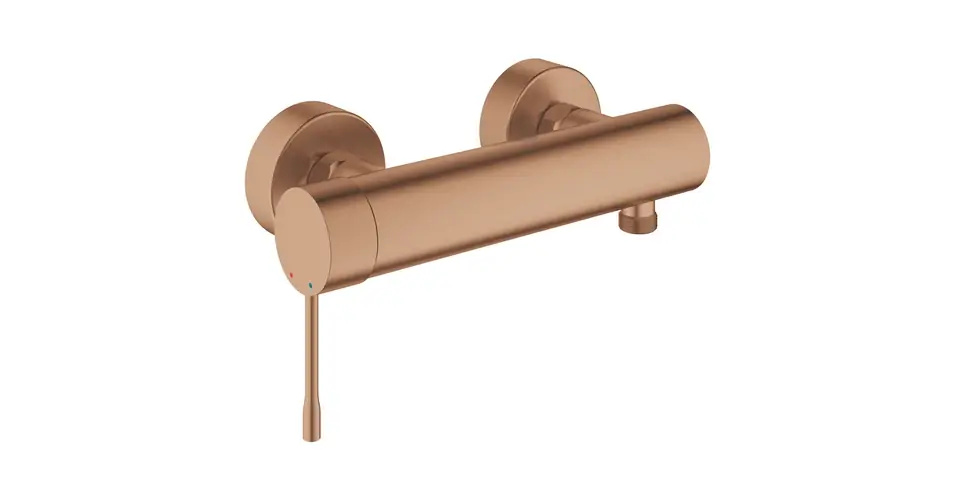 Csak ma GROHE Essence egykaros zuhanycsaptelep 1/2", brushed warm sunset