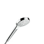 Biztonságos fizetés HANSGROHE Croma Select S Multi kézizuhany EcoSmart (9 l/perc), fehér/króm