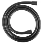 Szuper akció FERRO fekete PVC zuhanycső 150 cm