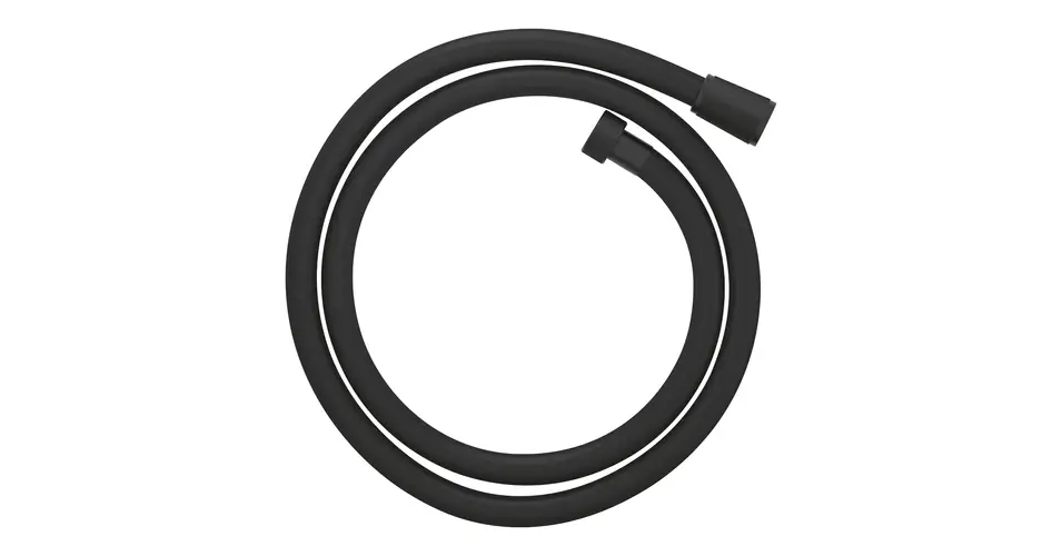 GROHE Silverflex zuhanygégecső, 1250 mm, phantom black Ajánlat