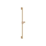 RAVAK állítható zuhanytartó rúd, 70 cm, szálcsiszolt rose gold Utolsó esély