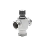 Szuper akció MARIANI termosztatikus keverőszelep, 5/4", 30-65 °C, 116,6 l/perc