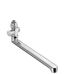 Árcsökkenés HANSGROHE hosszú lengő kifolyó 300 mm