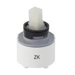 KLUDI vezérlőegység K 35 mm kerámia tárcsákkal (K35) Expressz kézbesítés