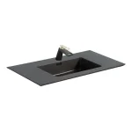 Vedd meg online WELLIS Tenebra 90 quartz sand top mosdóval