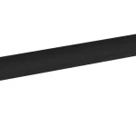 Árcsökkenés AQUALINE Vega fogantyú, 192 mm, matt fekete