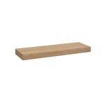 Expressz kézbesítés STROHM TEKA Soller mosdópult, 140×46×10 cm, tölgy