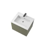 WELLIS Varna bamboo green 60 mosdószekrény Szezonális akció