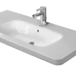 DURAVIT DuraStyle bútorral aláépíthető mosdó, 100×48 cm Szuper ajánlat