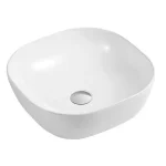 Bestseller WELLIS Poppy pultra építhető porcelán mosdó