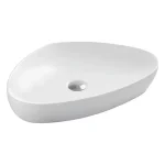 Olcsó WELLIS Iris pultra építhető porcelán mosdó