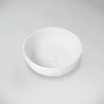 Vedd meg most MARMY Zen mosdó, D37×13 cm (matt fehér)