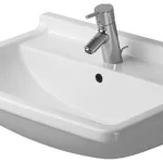 Olcsó DURAVIT Starck 3 mosdó, 65 cm, 1 csaplyukkal