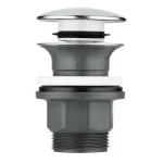 Népszerű GROHE leeresztő szett nyomódugóval (push-open)