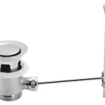 FERRO automata leeresztő szett kiemelőrúddal 5/4" Alacsony ár