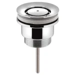 SAPHO nem zárható mosdólefolyó, 5/4", 3-65 mm, króm Legnépszerűbb
