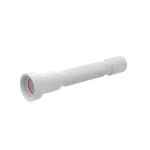 Expressz szállítás ALCA flexibilis bekötőcső 6/4"×40 műanyag
