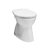Újdonság ALFÖLDI Bázis WC, nyújtott, lapos, alsó, Easyplus