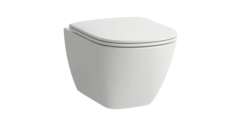 LAUFEN Lua fali WC kombi-pack Prémium