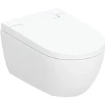 Utolsó esély GEBERIT AquaClean Alba komplett higiéniai berendezés, fali WC