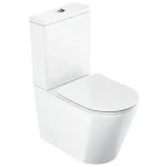 RAVAK Elegant RimOff monoblokkos WC ülőkével Szuper akció