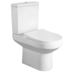AQUALINE Vermet monoblokkos WC, alsó/hátsó kifolyású Kihagyhatatlan ajánlat