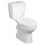 AQUALINE Jose monoblokkos WC, hátsó kifolyású, duálgombos öblítőmechanikával Alacsony ár