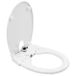Toilette-Nett 320T bidé WC-ülőke Újdonság