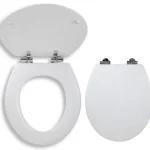 FERRO MDF WC ülőke, fehér, soft close Kedvezményes ár