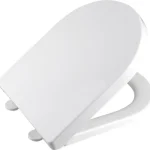 AQUALINE Dona WC-ülőke, soft close, easy take, PP, fehér Expressz szállítás