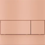 ALCA Thin nyomólap a falsík alatti szerelési rendszerekhez, red gold-matt Legkelendőbb