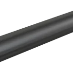 ALCA hosszabbító elem fali WC-hez, 45 mm, hossz 300 mm, PP, fekete Biztonságos fizetés