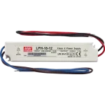 ALCA hálózati tápegység 230V AC/12V DC/18W, IP67 Korlátozott ajánlat